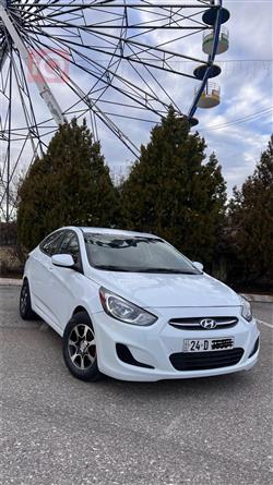 هيونداي أكسنت